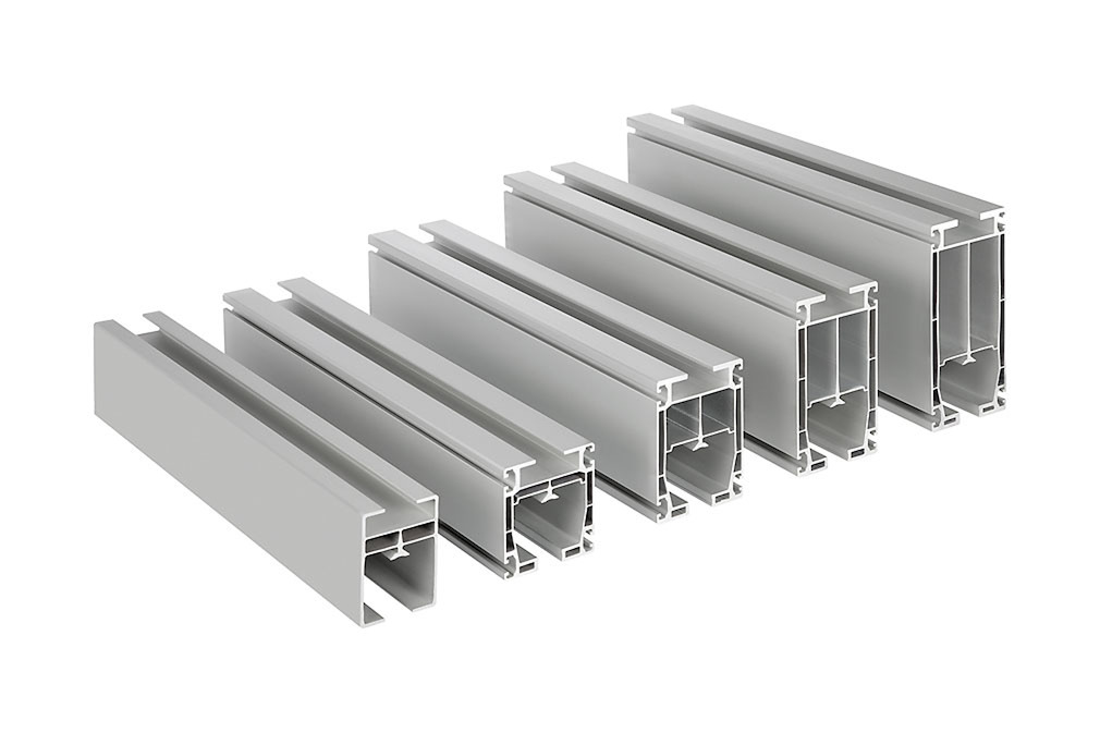 Lightweight and Robust Aluminum Section